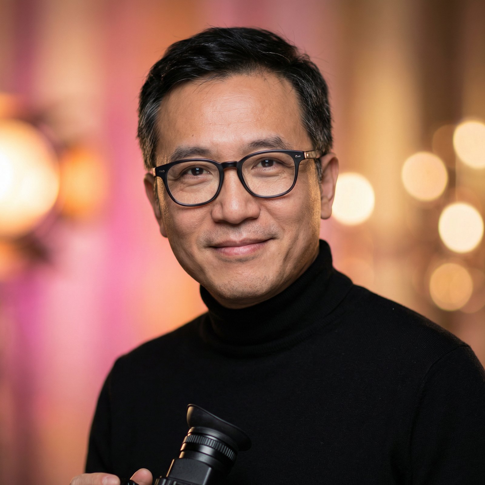 丝瓜视频首席导演陈明远